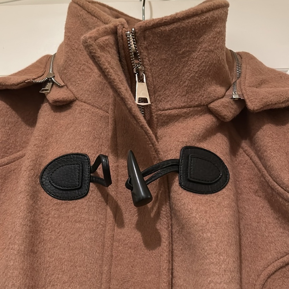 Toggle Coat - image 7
